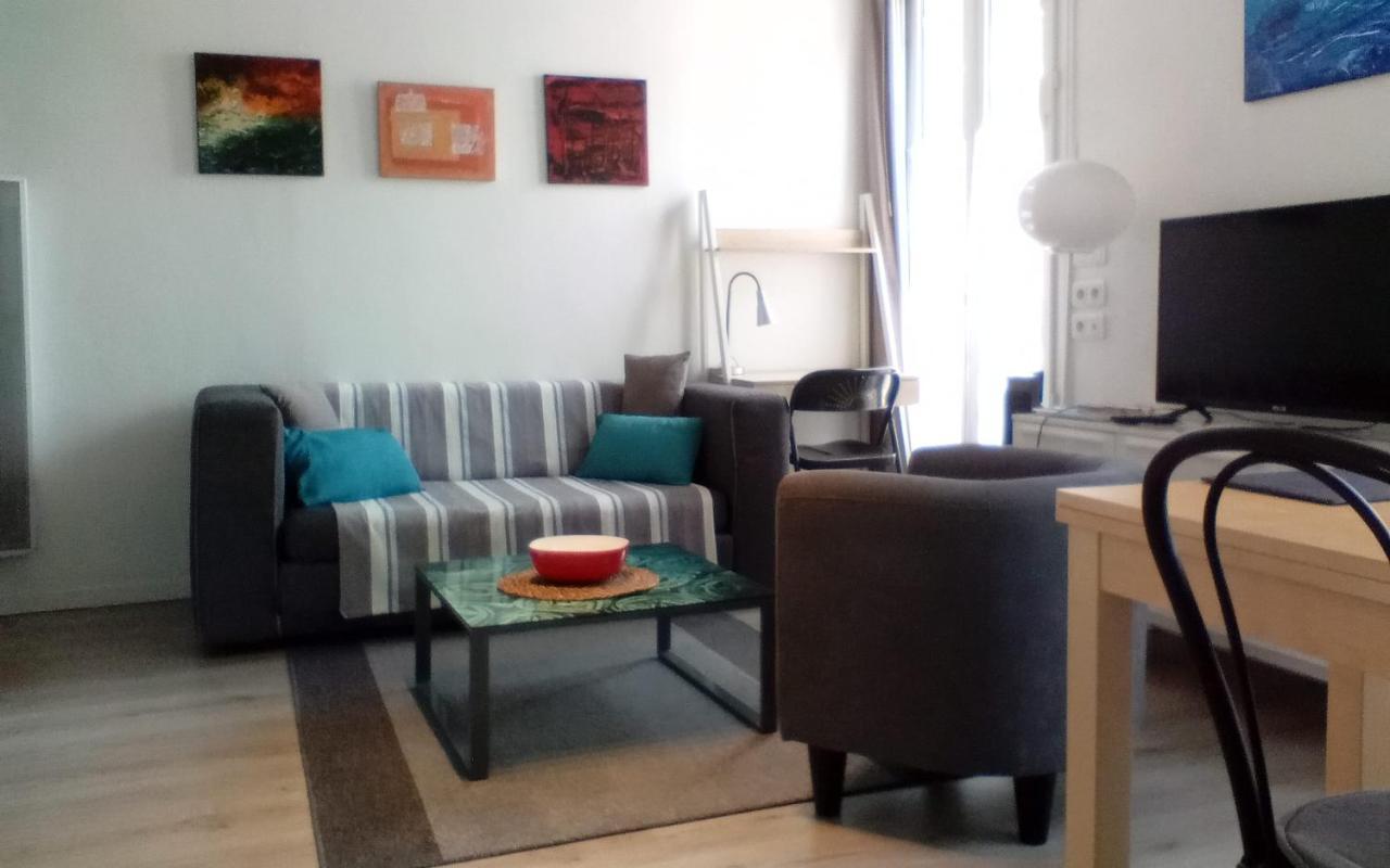 Les Bonbonieres D'Andrea Gavinies Pellegrin Apartment Bordeaux Exterior photo