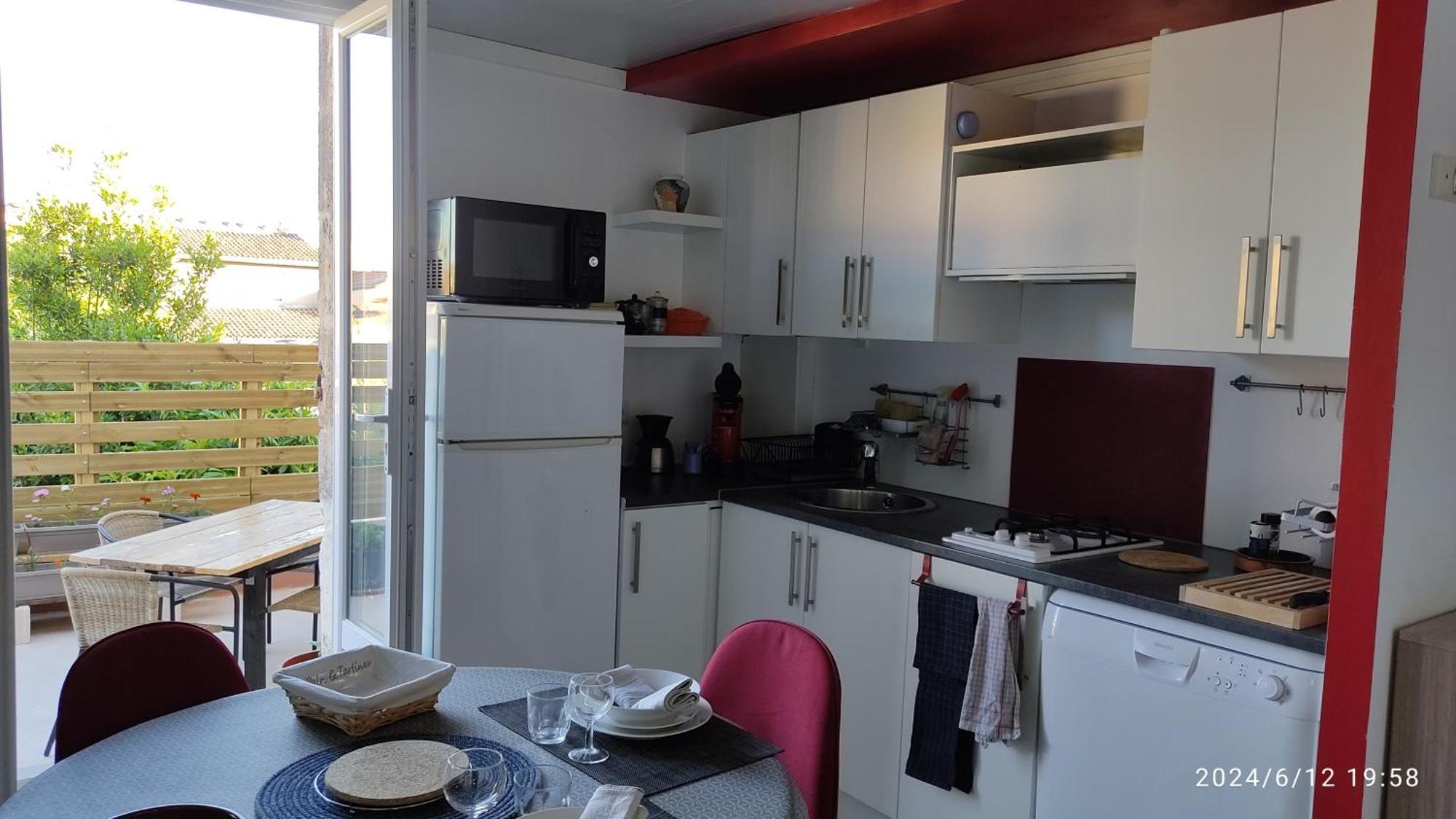 Les Bonbonieres D'Andrea Gavinies Pellegrin Apartment Bordeaux Exterior photo