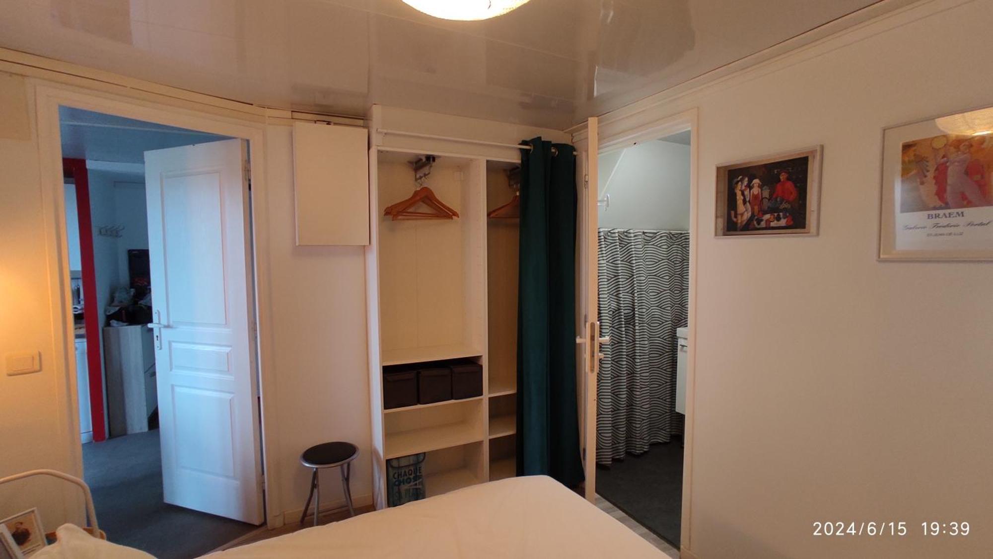 Les Bonbonieres D'Andrea Gavinies Pellegrin Apartment Bordeaux Exterior photo
